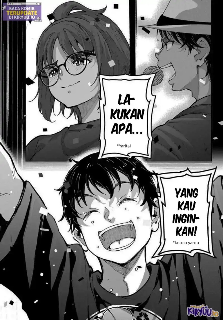 Zombie 100 ~Zombie ni Naru Made ni Shitai 100 no Koto~ chapter 82